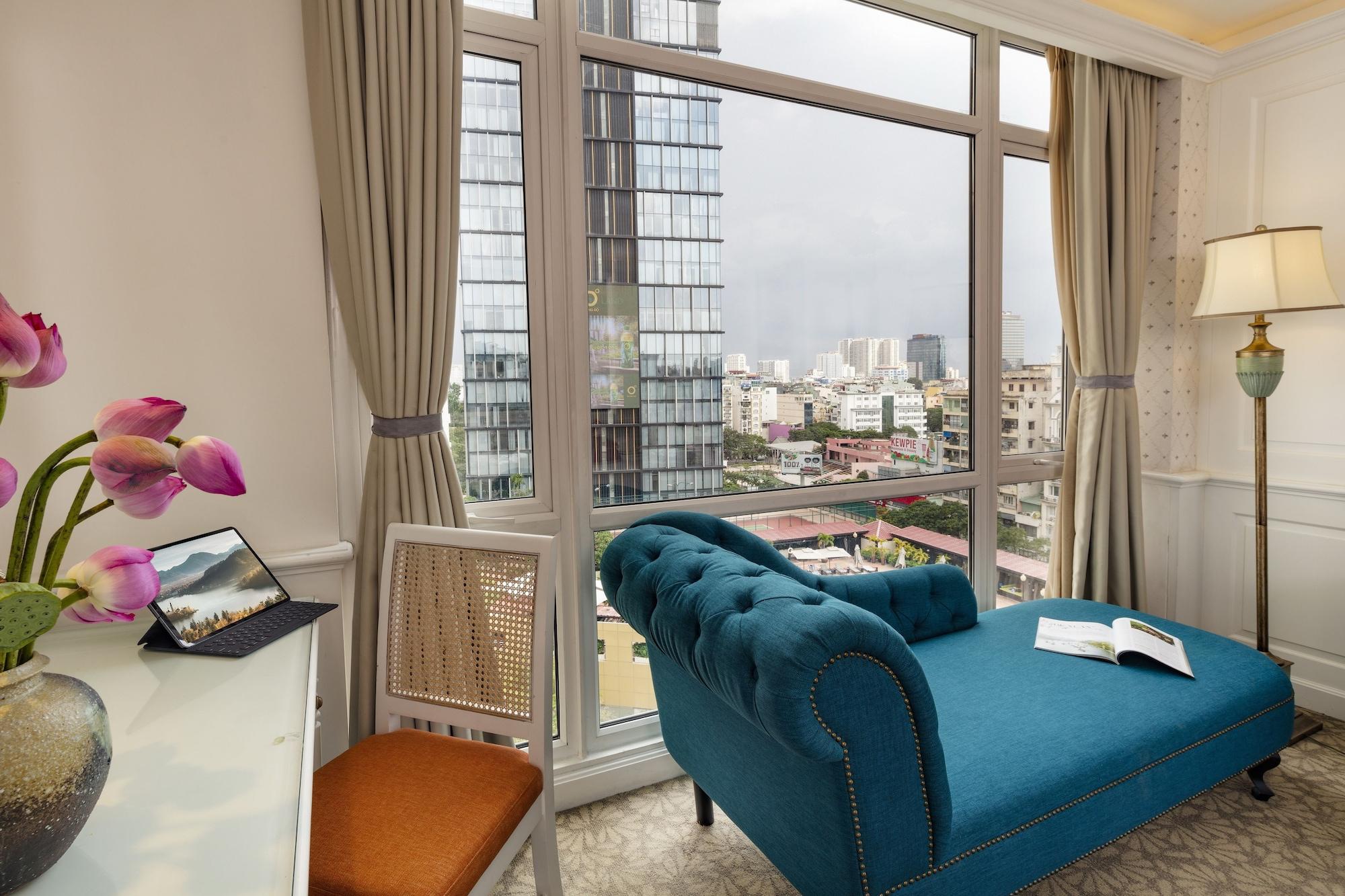 Alagon D'Antique Hotel & Spa Ho Chi Minh City Exterior photo