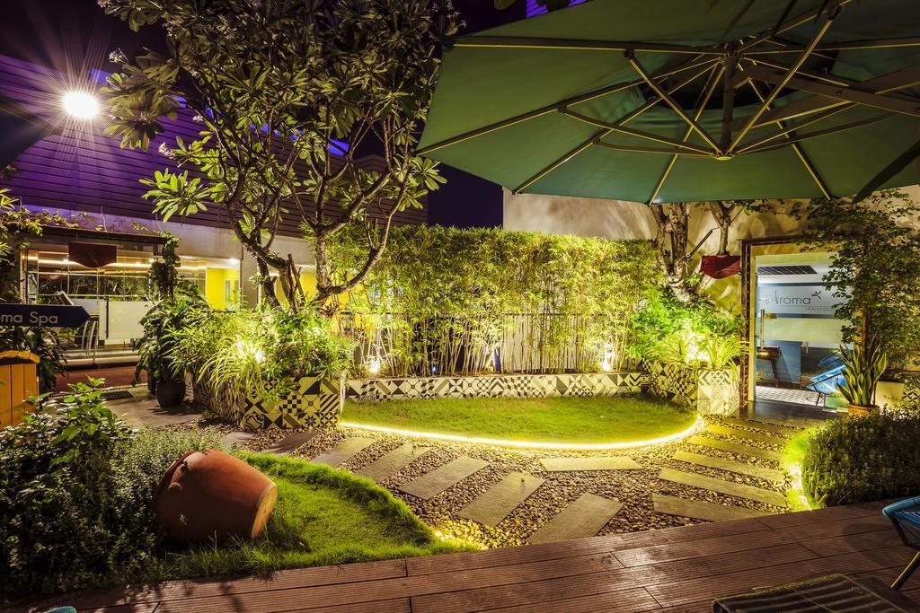 Alagon D'Antique Hotel & Spa Ho Chi Minh City Exterior photo