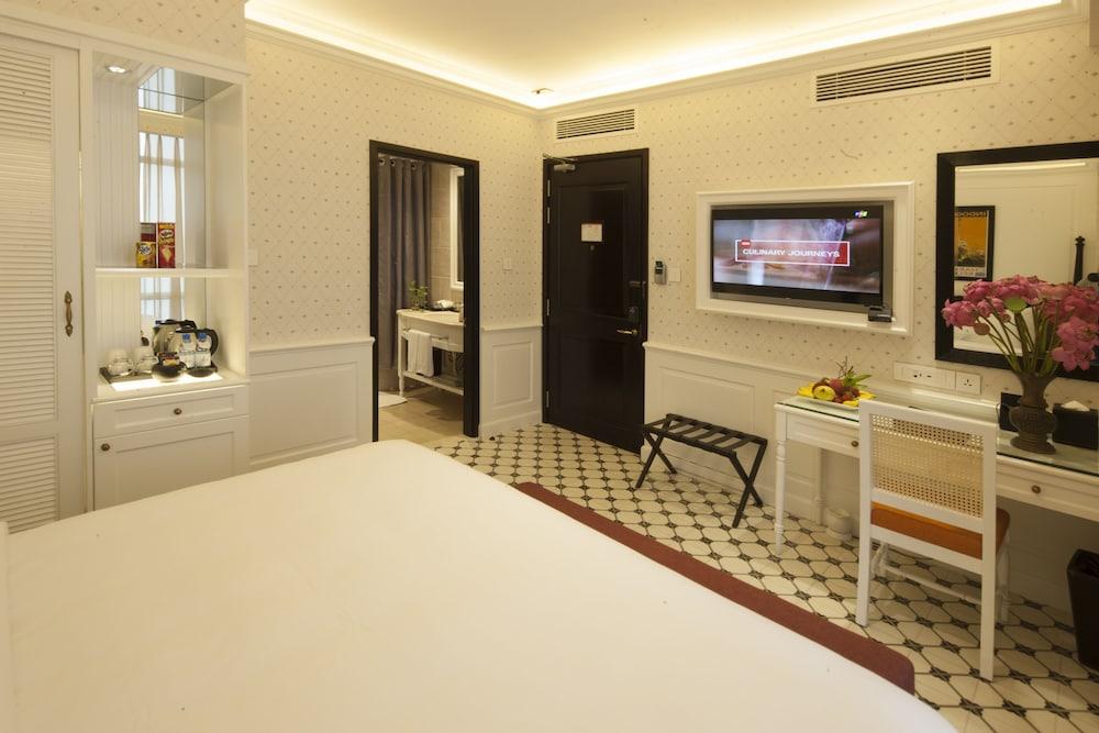 Alagon D'Antique Hotel & Spa Ho Chi Minh City Exterior photo
