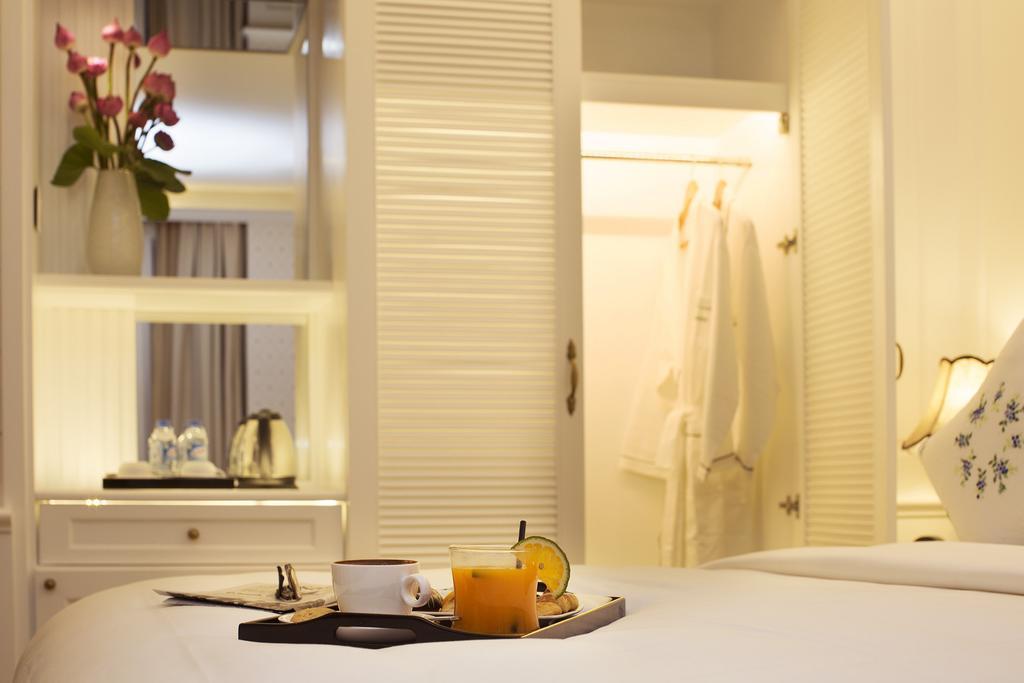 Alagon D'Antique Hotel & Spa Ho Chi Minh City Room photo